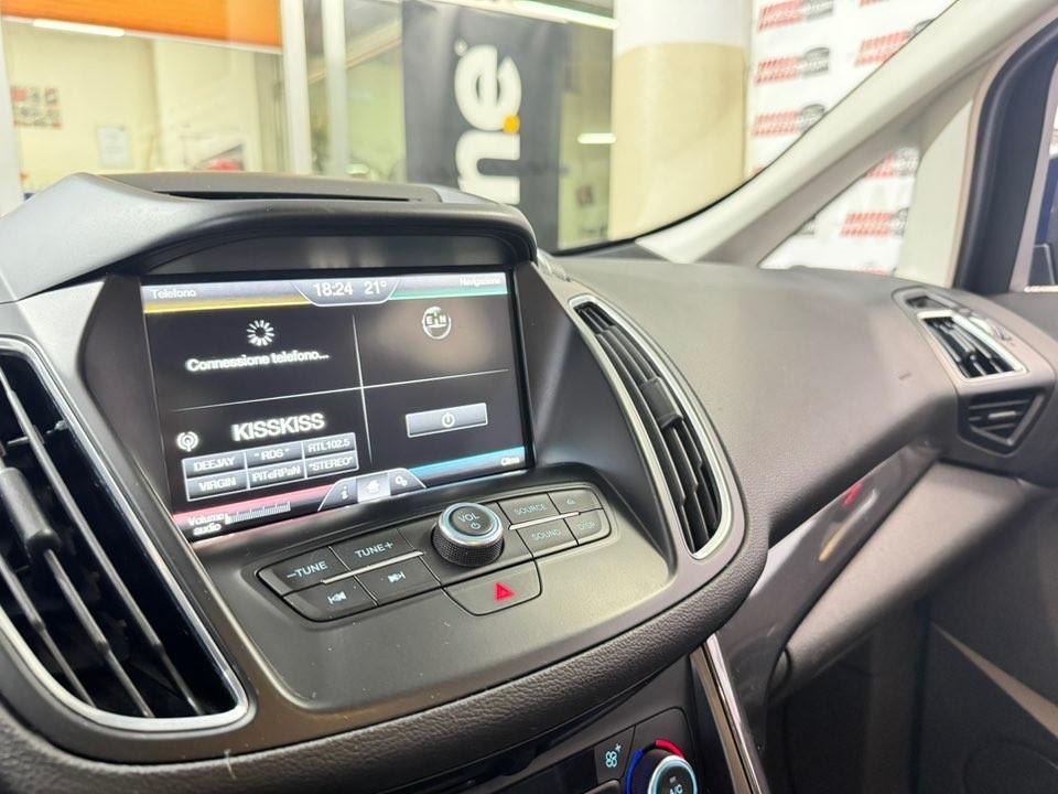 Ford C-Max 1.5 TDCi 95CV Start&Stop Titanium