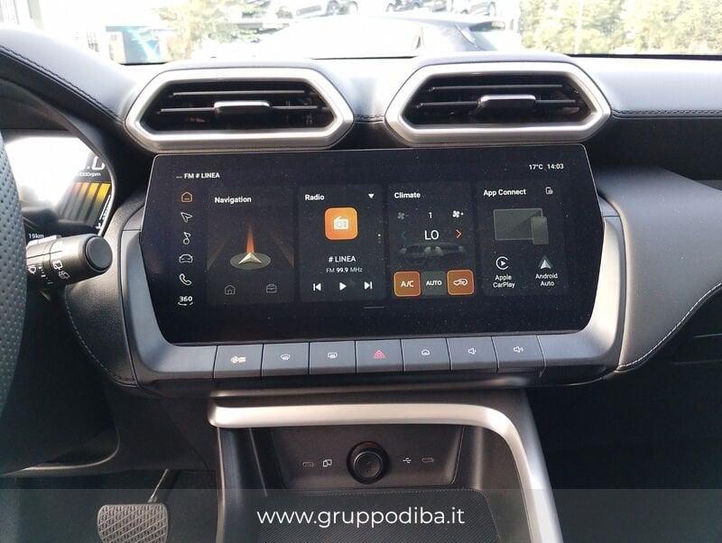 MG ZS NUOVO HEV Hybrid+ LUX MY26 Diamond Red