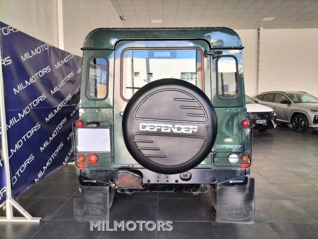 LAND ROVER Defender 90 2.5 Td5