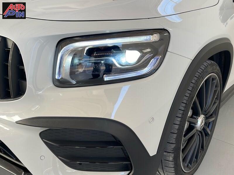 Mercedes-Benz GLB Mercedes-AMG GLB 35 4M AMG Line Premium