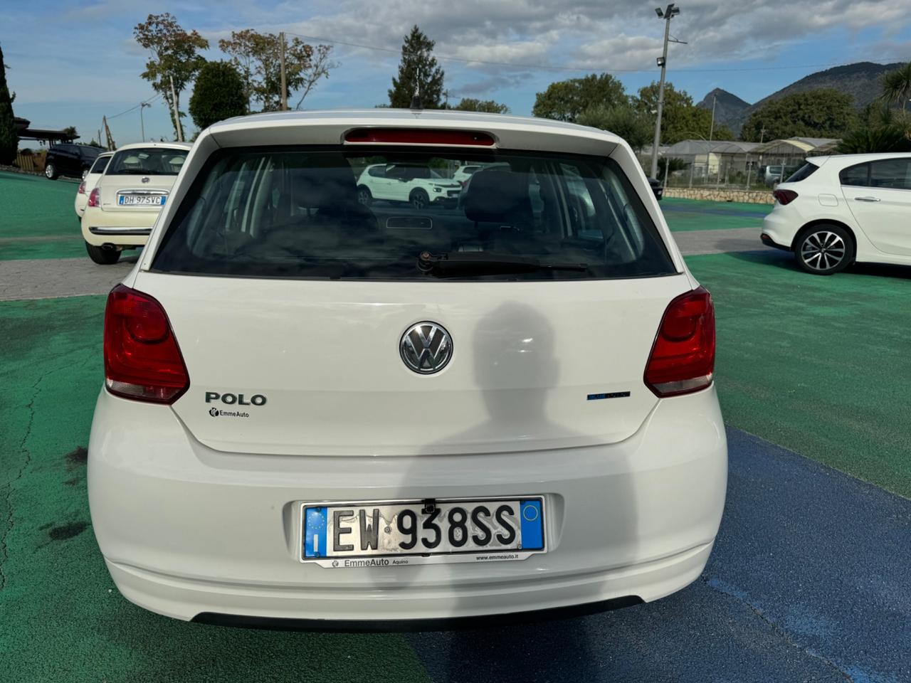 Volkswagen Polo 1.4 TDI 5p. Comfortline BlueMotion Technology