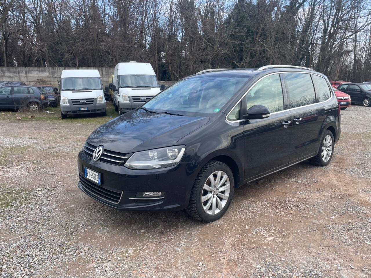 Volkswagen Sharan 2.0 TDI 170 CV DSG Highline BlueMotion Technology