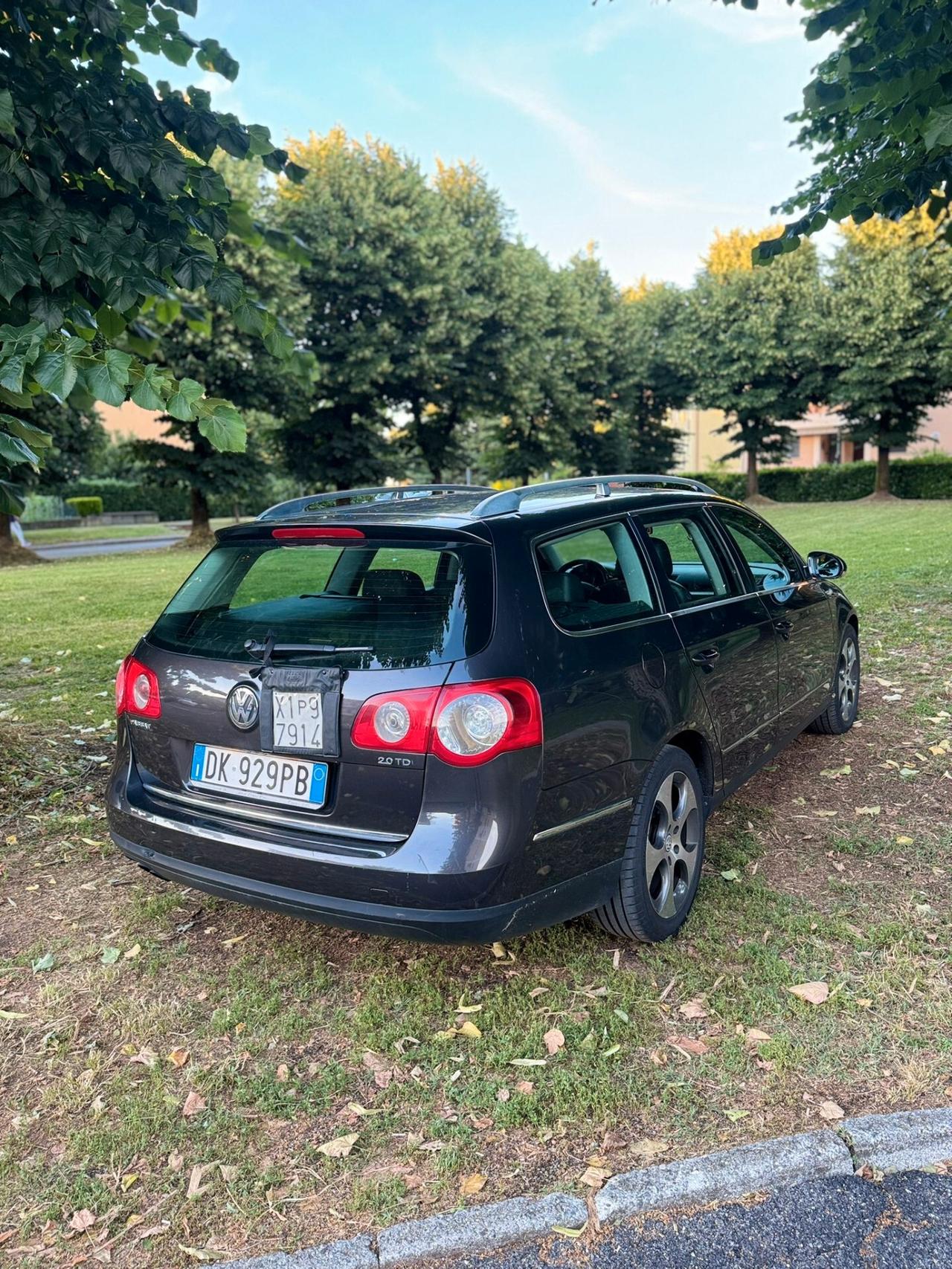 Volkswagen Passat 2.0 TDI DPF Highline