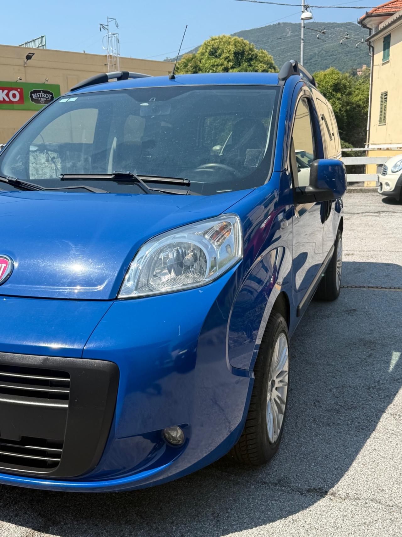 Fiat Qubo 1.3 MJT 75 CV Dynamic