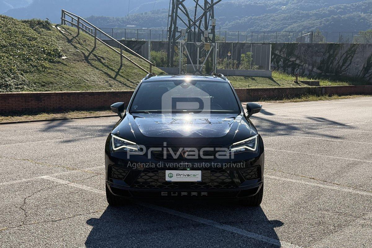 CUPRA Ateca 2.0 TSI DSG 4Drive