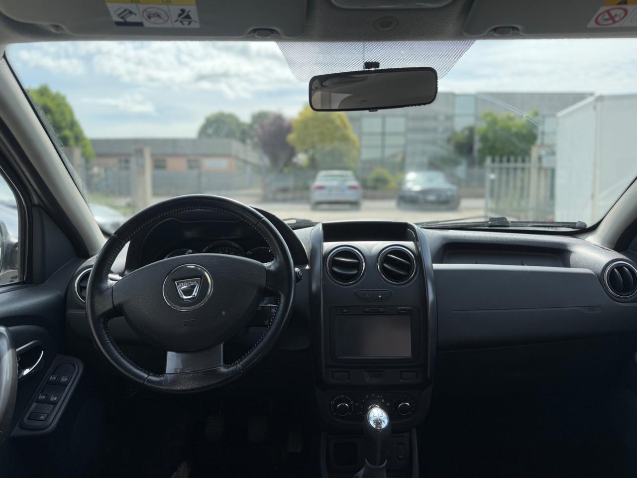 Dacia Duster 1.6 110CV 4x2 GPL SERIE LIMITATA TRASVERSALE