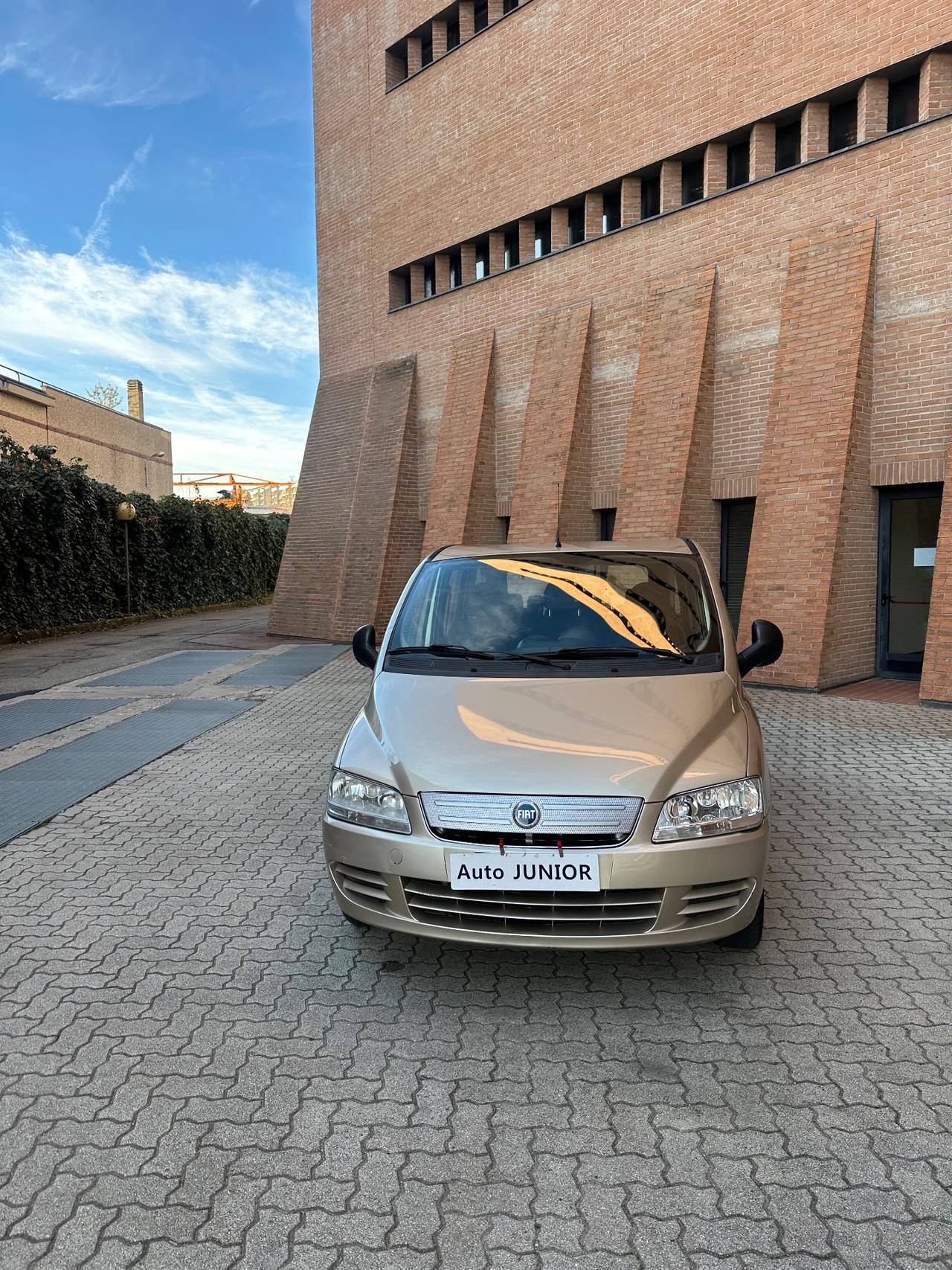 Fiat Multipla 1.6 16V Natural Power Active