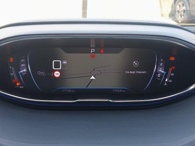 PEUGEOT 5008 BlueHDi 130 S&S EAT8 GT