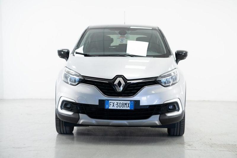 Renault Captur 1.5 dCi Sport Edition2 90CV