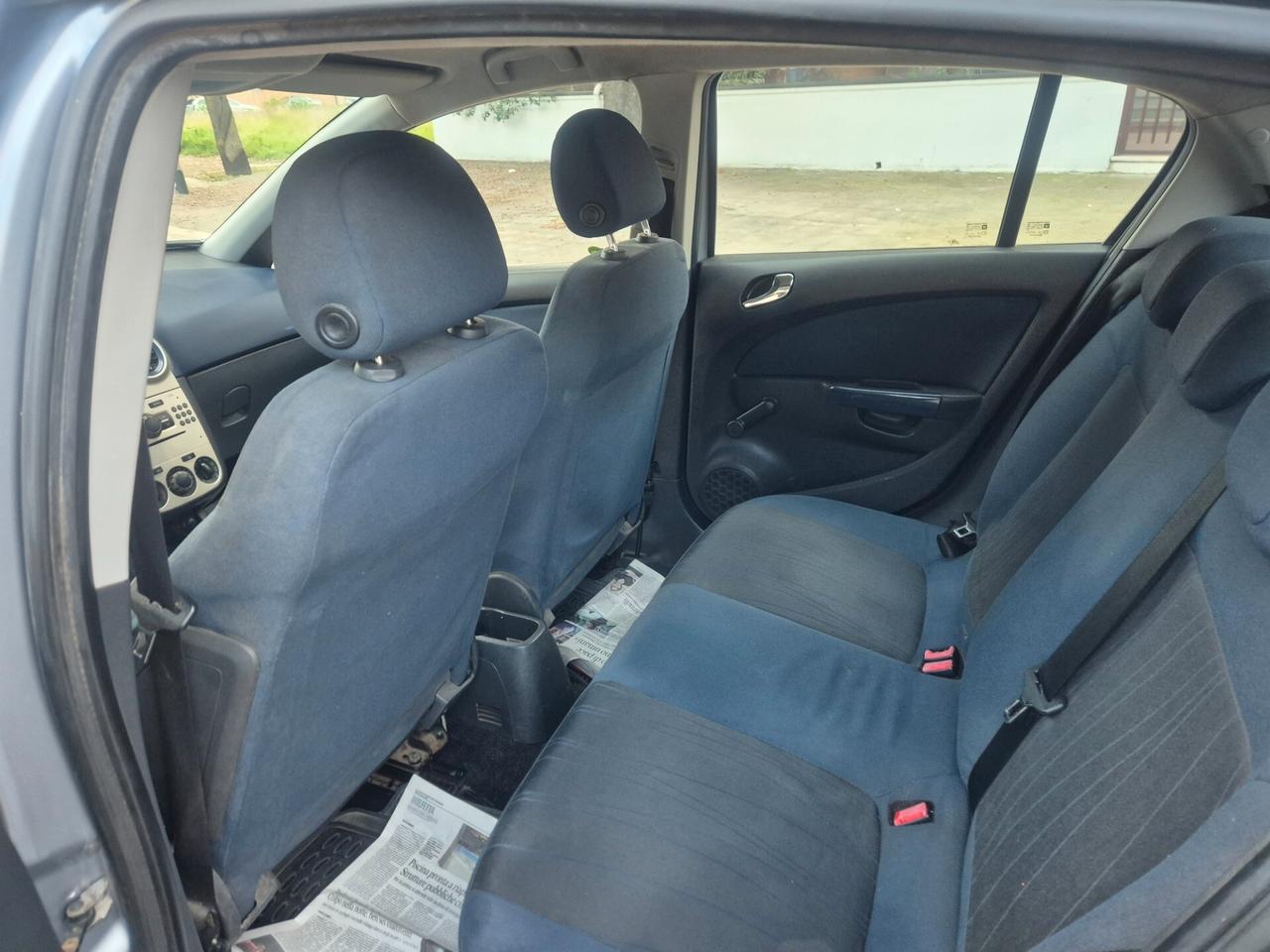 Opel Corsa 1.2 5 porte Enjoy anno 08