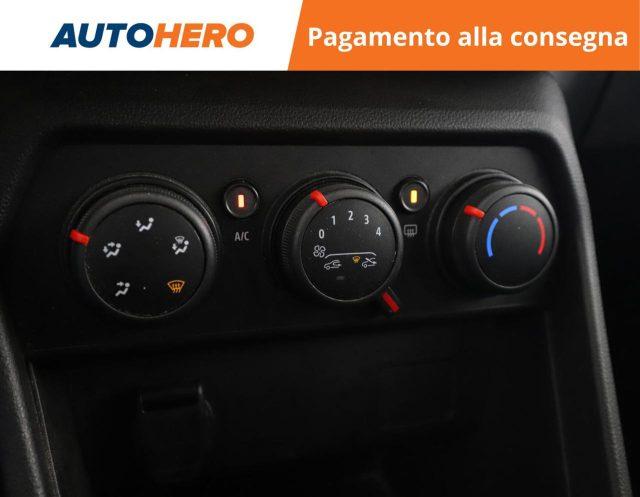 DACIA Sandero Streetway 1.0 SCe 65 CV Comfort