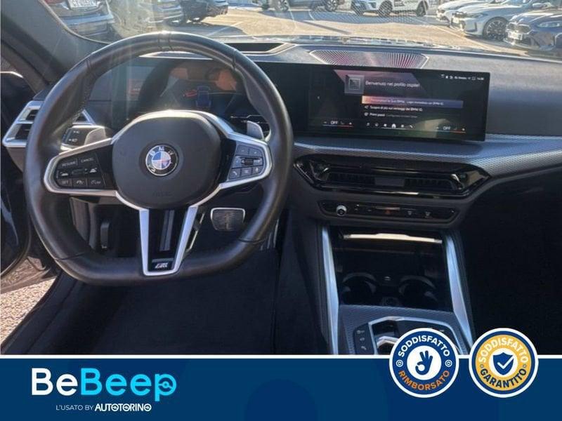 BMW Serie 4 Coupé 420D COUPE MHEV 48V MSPORT AUTO