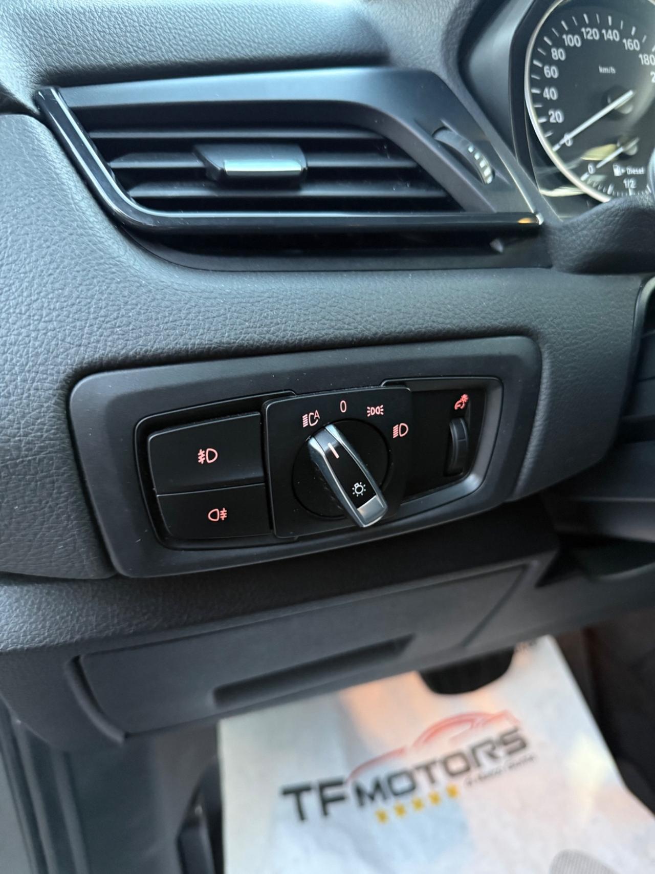 Bmw serie 2 218d Active Tourer CERTIFICATA - 2016