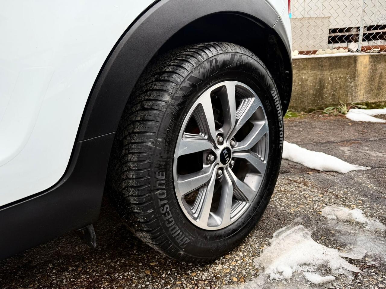 Kia Sportage 1.7 CRDI VGT 2WD Class