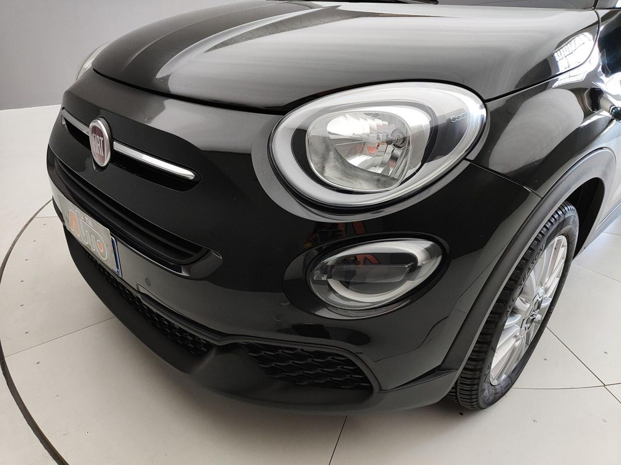 FIAT 500 X 2018 500X 1.0 T3 120CV URBAN