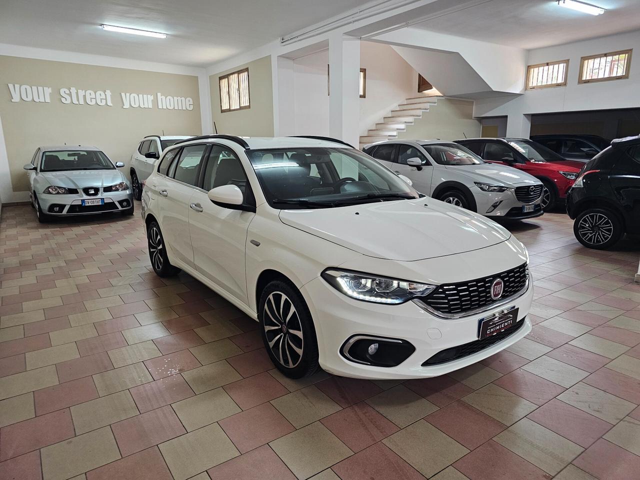 Fiat Tipo 1.6 Mjt S&S SW Lounge