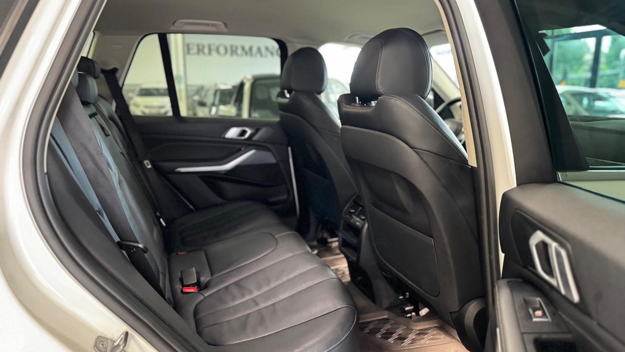 Bmw X5 xDrive30d xLine