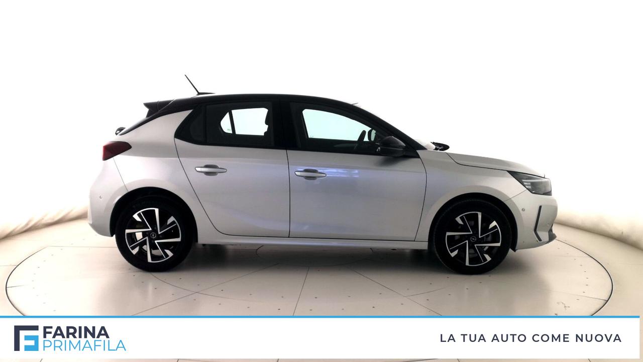 OPEL Corsa VI 2023 - Corsa 1.2 GS s&s 100cv