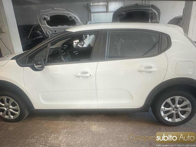 CITROEN C3 BlueHDi VAN +IVA 22%