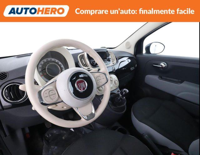 FIAT 500 1.2 Pop