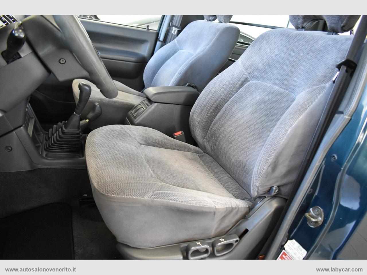 MITSUBISHI Pajero 2.5 TDI 3p. GLX Autocarro