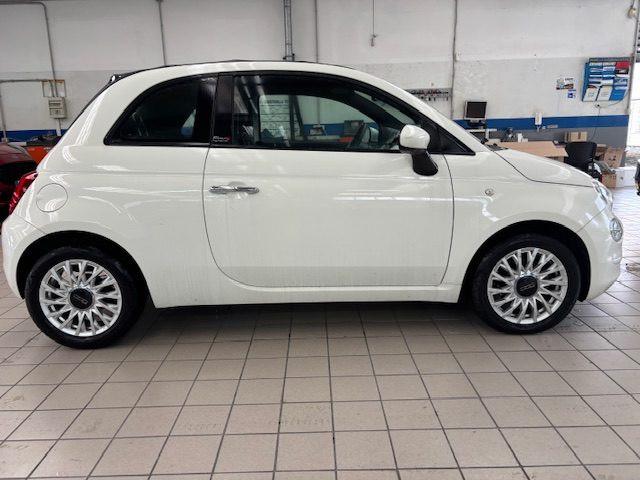 FIAT 500C 1.2 Dolcevita Dualogic Cambio Automatico