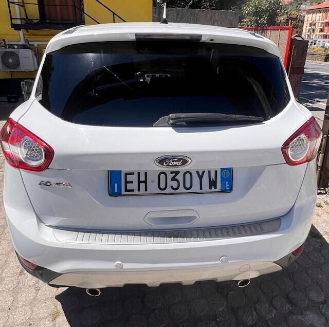 Ford Kuga 2.0 TDCi 136 CV 4WD Titanium DPF
