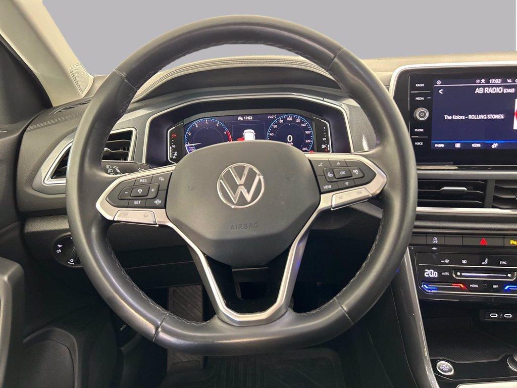 VOLKSWAGEN T-roc 1.0 tsi style 110cv del 2023