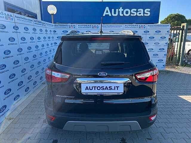 Ford EcoSport 1.0 EcoBoost 125 CV Start&Stop Titanium