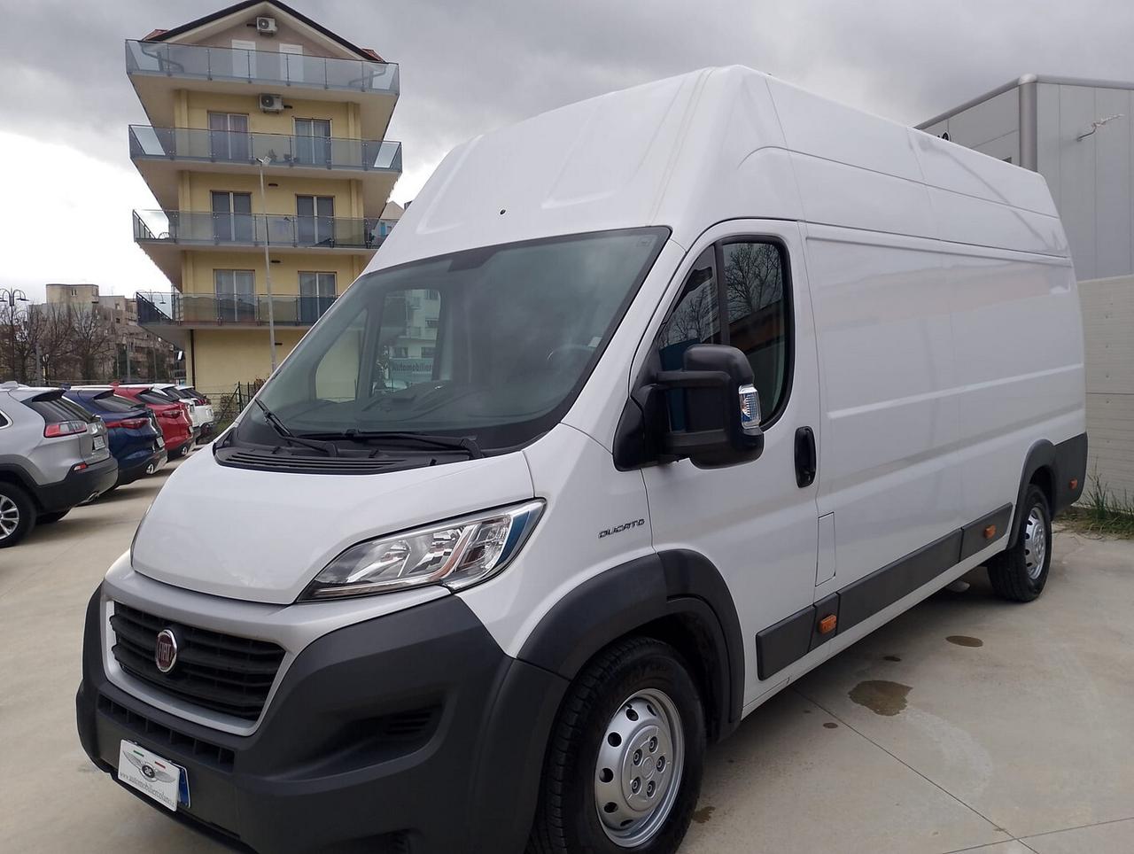 Fiat Ducato 35 2.3 MJT 130CV PLM-TA Furgone Maxi