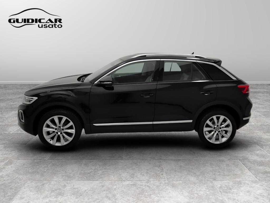 VOLKSWAGEN T-Roc 2022 - T-Roc 2.0 tdi Style 150cv dsg