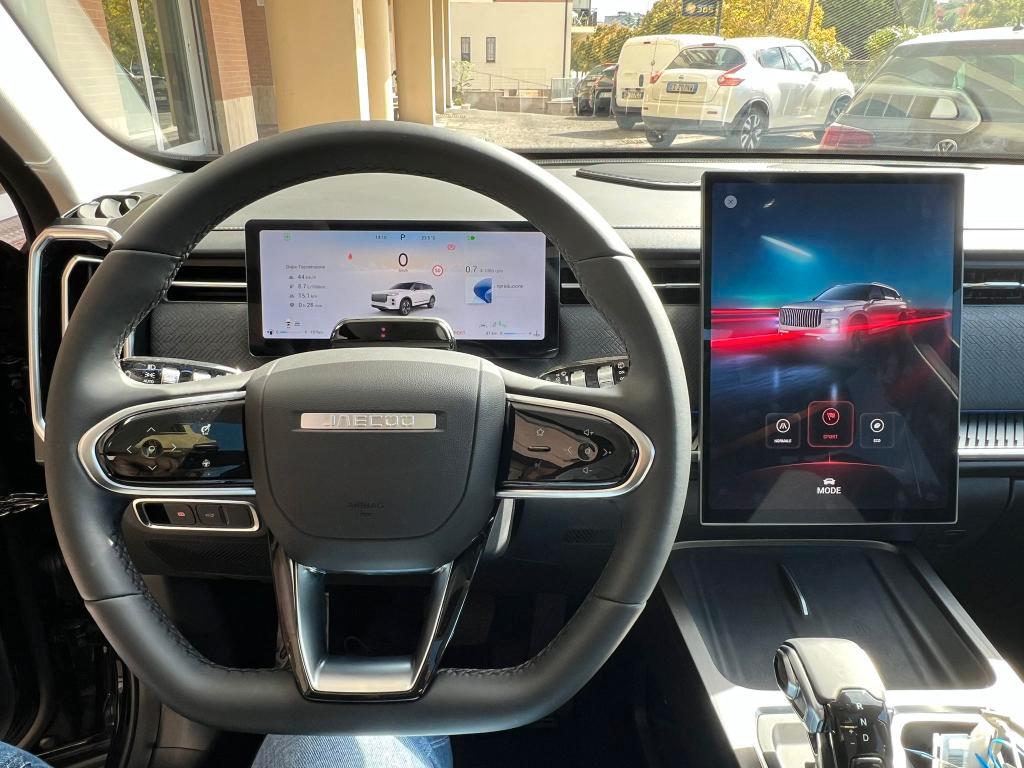 Jaecoo Jaecoo 7 1.6 tgdi Premium 2wd 7dct