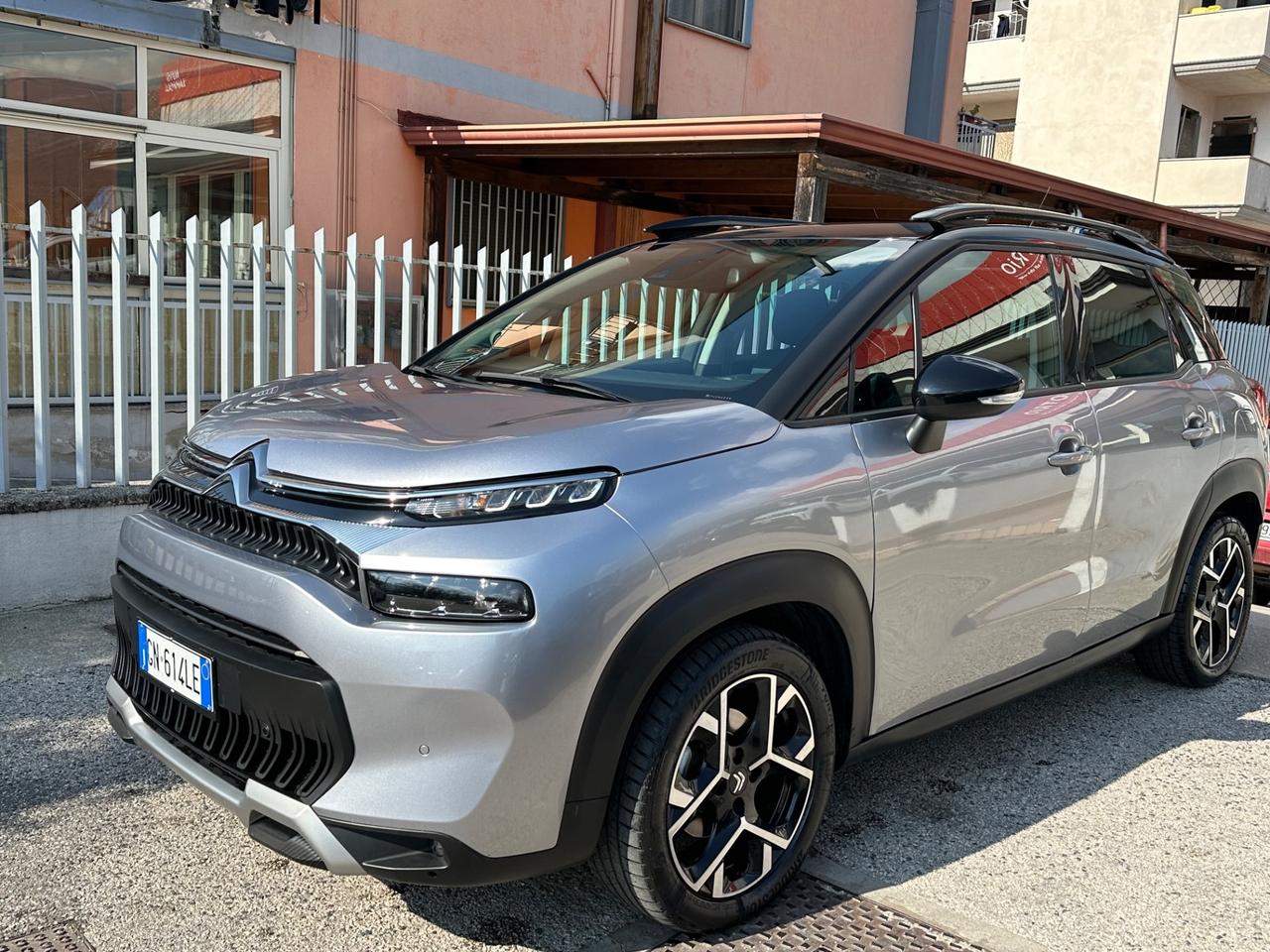 Citroen C3 Aircross C3 Aircross PureTech 110 S&S Shine Pack