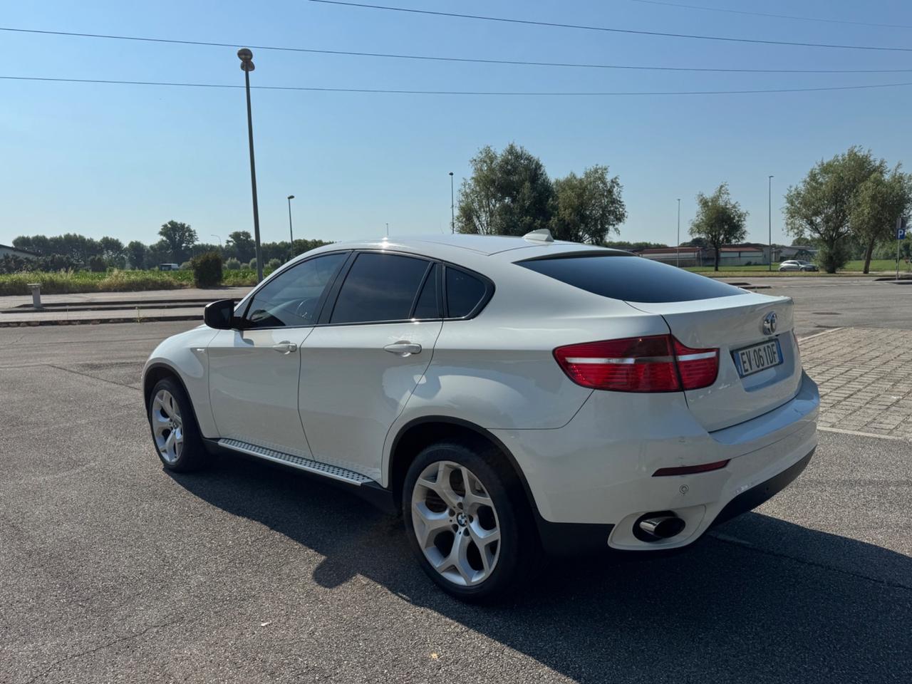 Bmw X6 xDrive30d Eletta