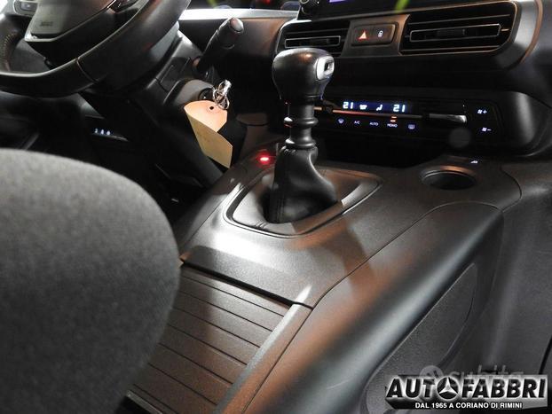 PEUGEOT - Rifter - Puretech 110 S&S Allure Navi