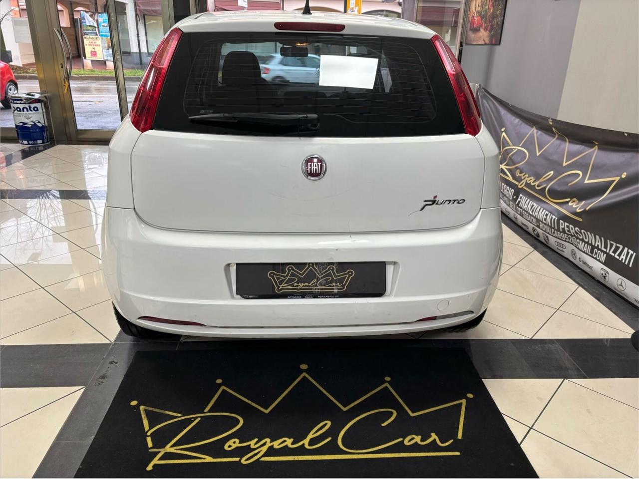 Fiat Grande Punto 1.2 5 porte Dynamic