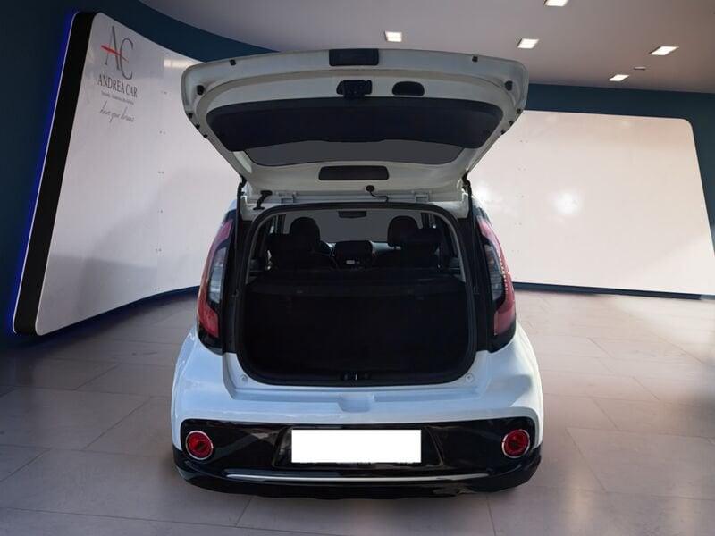Kia Soul Soul 1.6 crdi 16v Limited auto