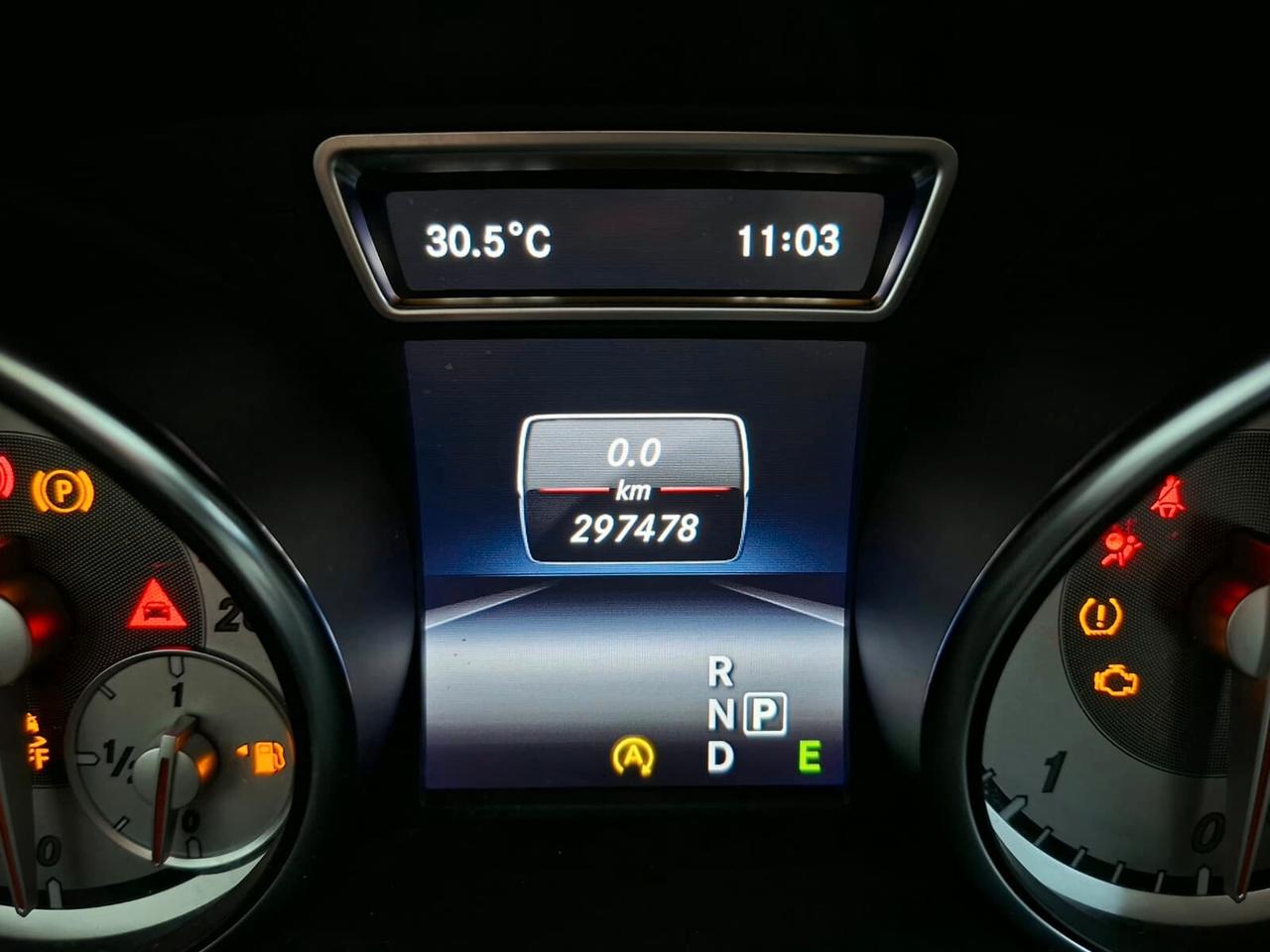 Mercedes CLA 200d S.W. 2.1 136cv Automatic Executive 2015