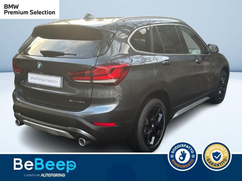 BMW X1 SDRIVE18D XLINE PLUS AUTO