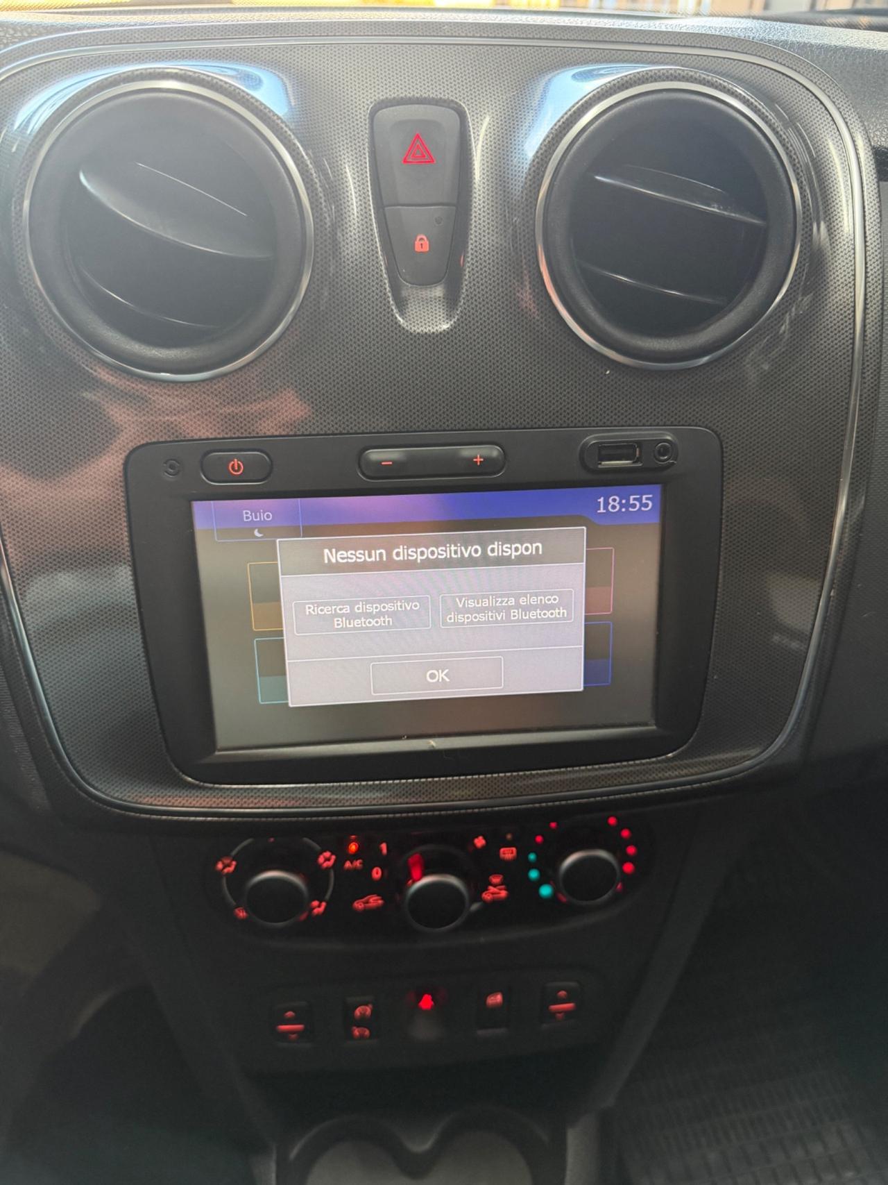 Dacia Sandero 0.9 TCe 12V TurboGPL 90CV Start&Stop Lauréate