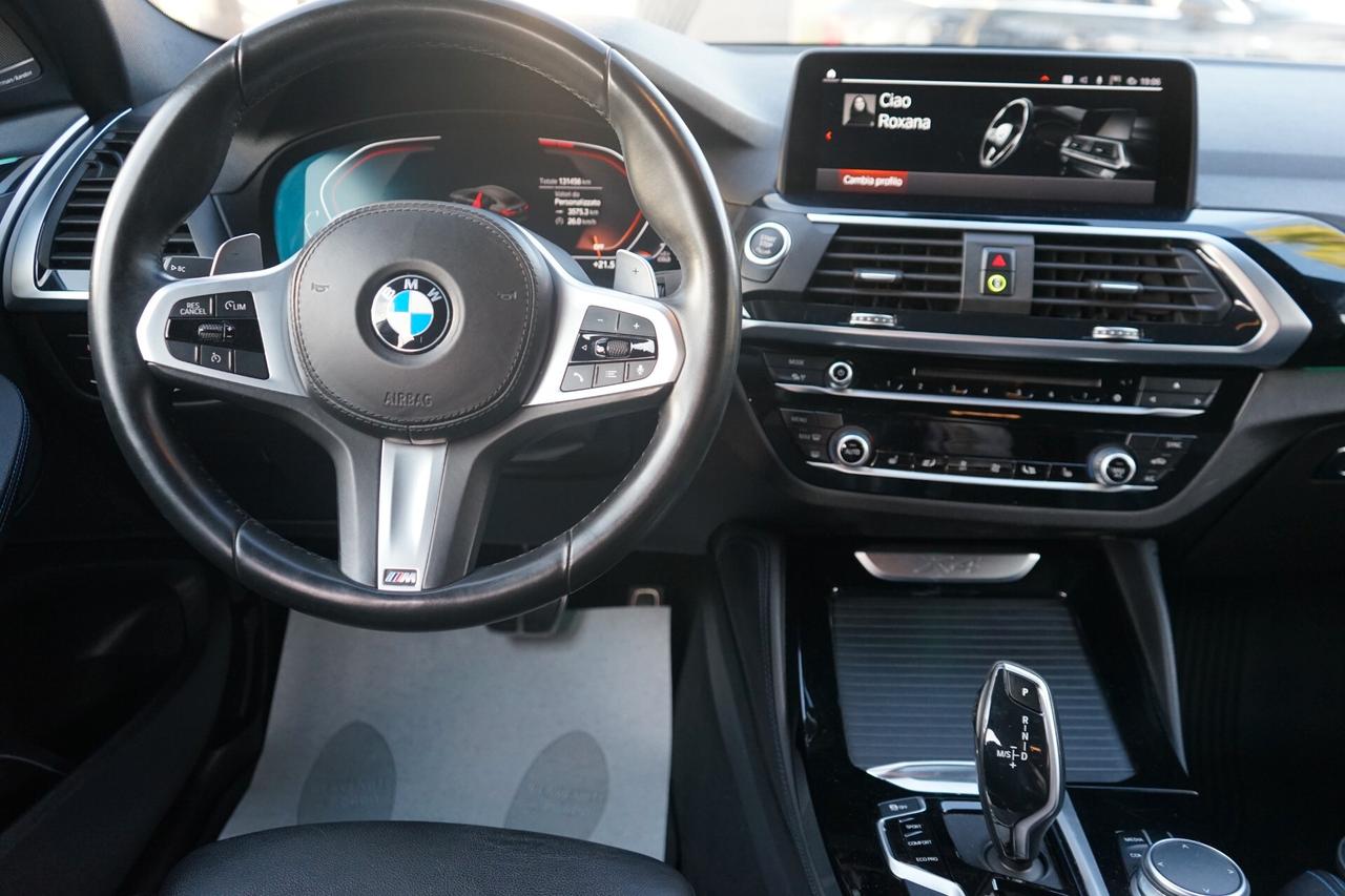 Bmw X4 xDrive20d Msport