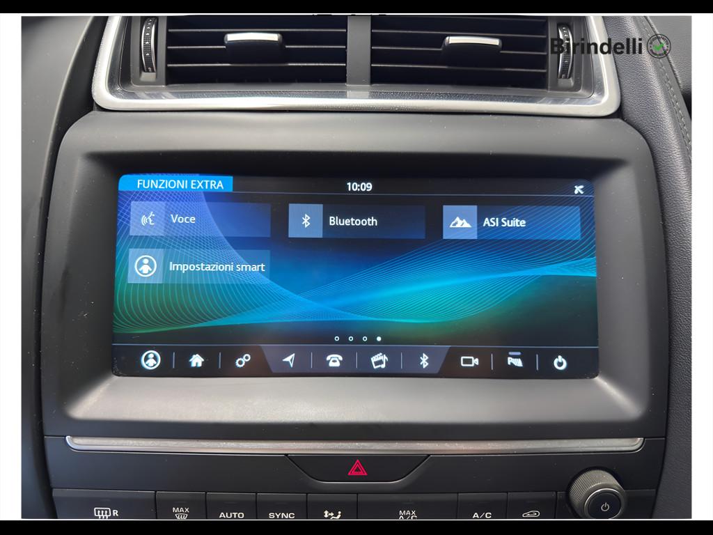 JAGUAR E-Pace (X540) - E-Pace 2.0D 150 CV AWD aut. S