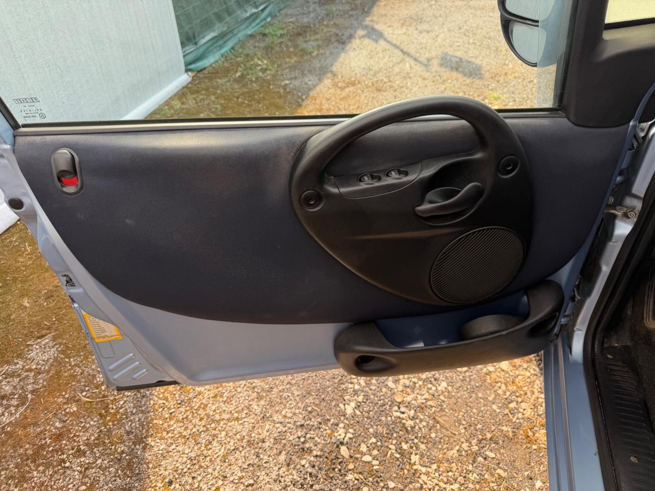 Fiat Multipla 1.9 MJT Active