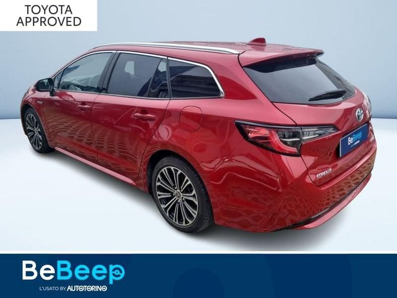 Toyota Corolla TOURING SPORTS 1.8H STYLE CVT