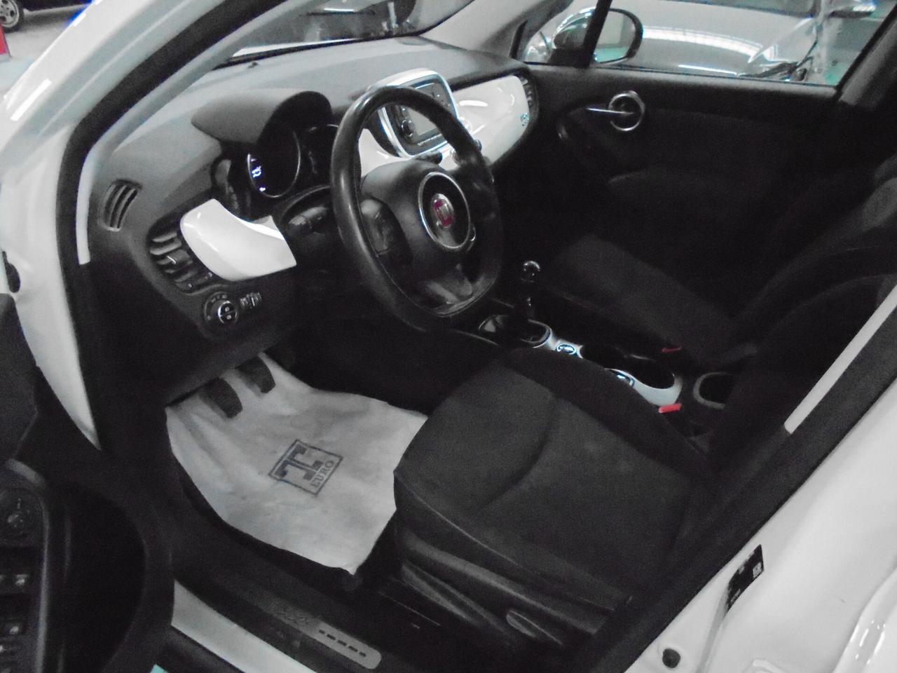 Fiat 500X 1.4 MultiAir 140 CV Lounge