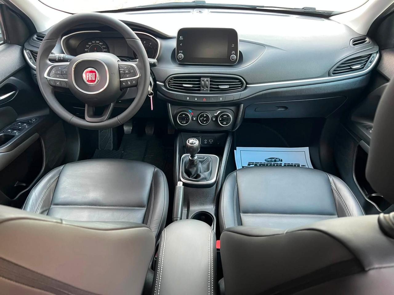 Fiat Tipo 1.6 Mjt S&S 5 porte Lounge