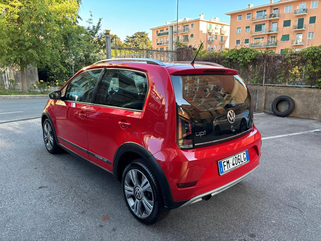 Volkswagen up! 1.0 75 CV 5p. cross PREZZO REALE