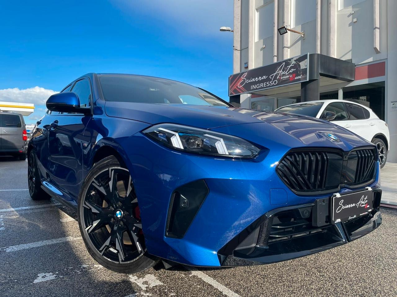 Bmw 118d MSport Pro *TETTO*laser* M SPORT M-SPORT