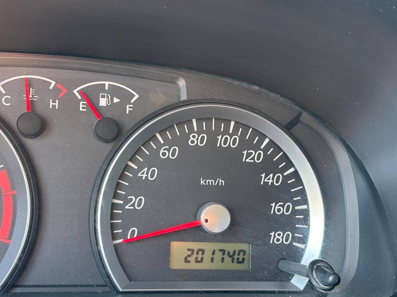 Suzuki Jimny 1.3i 16V cat 4WD JLX