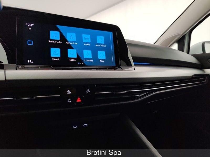 Volkswagen Golf Golf 1.5 eTSI 150 CV EVO ACT DSG Life